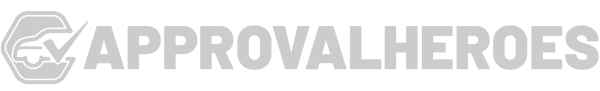 Approval Heroes Logo
