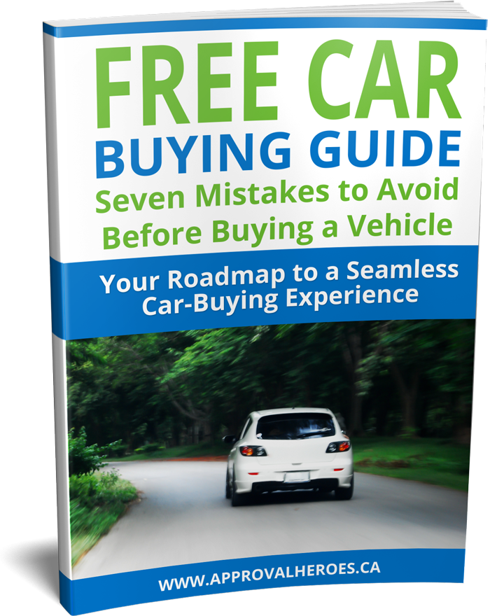 Free Car Buying Guide Report Cover: The 7 Mistakes to Avoid Before Buying a Vehicle