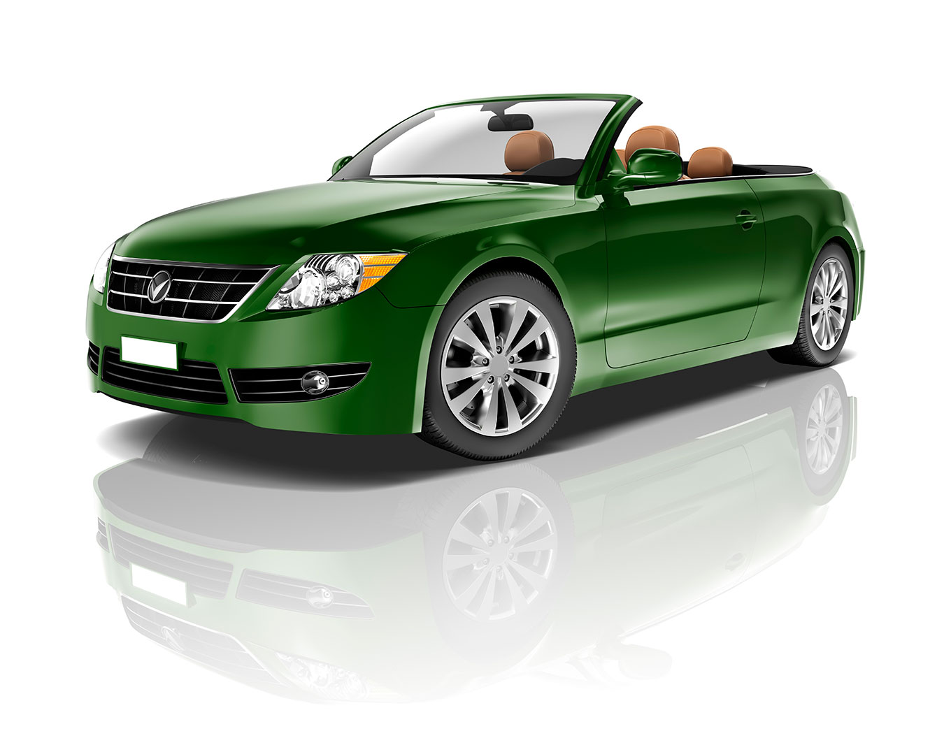 Green Car