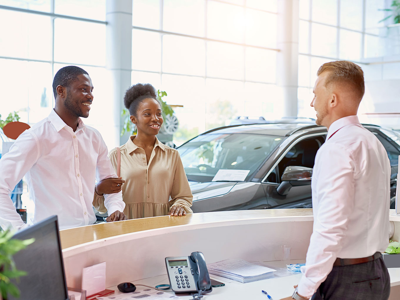 Discover a trustworthy guide in your car title loan journey with Approval Heroes. Experience a welcoming and helpful atmosphere as we connect you with our network of verified car dealers and lenders.
